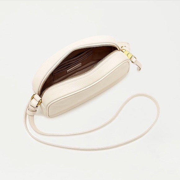 J.Crew | Leather Devon Camera Bag - Picture 3 of 5